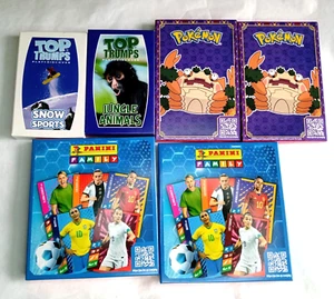 McDonalds Toy Packs Mixed Lot x 6 - 2022 & 2023 Packs Happy Meal Toys Lot I - Picture 1 of 2