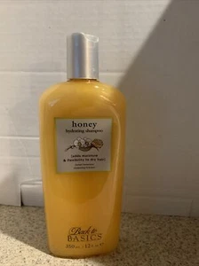 Back to Basics Honey Hydrating Shampoo 12 oz - Picture 1 of 2