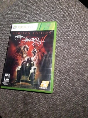 Video Game Darkness 2 limited edition  - Image 1 of 3