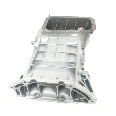 Chrysler 300 Dodge Challenger Charger 3.6L Oil Pan Upper Aluminum Genuine OEM - Image 1 of 4