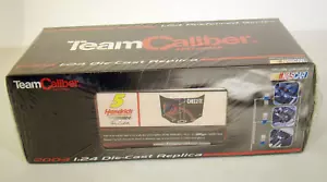 Team Caliber 2004 Terry Labonte #5 Cheez-It / Kelloggs / SpiderMan SEALED - Picture 1 of 4