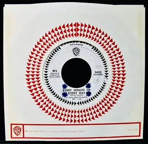 MFQ – Every Minute Of Every Day~Rare Soul & Funk Promo 45~WARNER BROS. #5623 - Foto 1 di 2