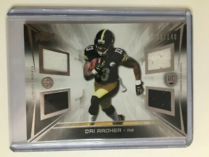 F71792 2014 Topps Prime Quad Relics #QRDAR Dri Archer /140 ACCIAIERI - Foto 1 di 1