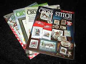 Stoney Creek Cross Stitch Collection Magazine YOU CHOOSE! Holiday, Gift Ideas, +