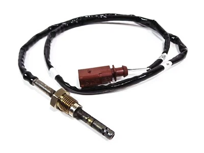 Sensore Di Temperatura Abgas Anteriore VW Golf 7 VII 04L906088E - Immagine 1 di 4