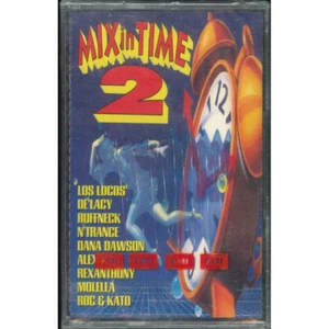 AA.VV MC7 Mix In Time 2 / NMK 1072 Sigillata 8012861107240 - Imagen 1 de 2