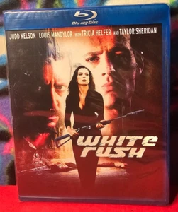 White Rush (Blu-ray, 2003) Judd Nelson, Sandra Vidal, Tricia Helfer - Picture 1 of 2