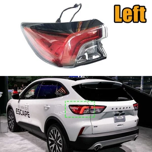 Left Outside Rear For Ford escape 2020-21 Tail Lamp Turn Signal Light Brake - Picture 1 of 21