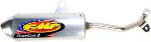 Silenciador de escape FMF Powercore 2 KTM SX50 sx 50 se adapta a 2009 a 2015 - Imagen 1 de 1