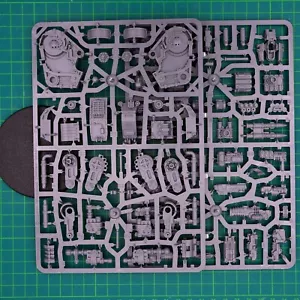 Solar Auxilia Heavy Aethon-Wächter Warhammer The Horus Heresy - Picture 1 of 6