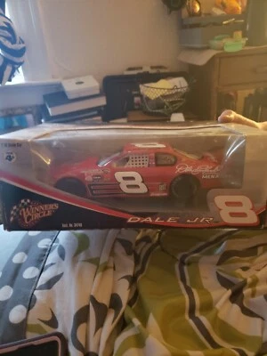 DALE EARNHARDT JR. #8 2006 WINNER'S CIRCLE 1:18 SCALE DIE CAST NEW IN BOX - Image 1 of 2