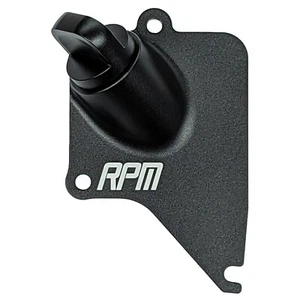 RPM RZR Pro R Oil Filler Adapter Plate / Turbo Return - Picture 1 of 3