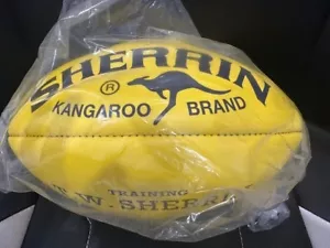 AFL Sherrin KB Top of the range - Picture 1 of 1