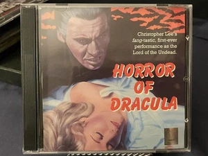 Horror of Dracula Video CD VCD Excellent Complete Rare! - Picture 1 of 3