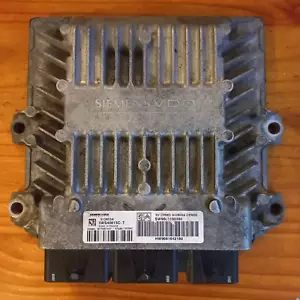 CALCULATEUR EXPERT, JUMPY 2.0 HDI-DÉCODÉ- SID803A 5WS40615C-T / HW 9661642180 - Picture 1 of 2