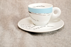 illy art collection 2003, espresso tasse aus dem Set Dream, Shizuka Yokomizo