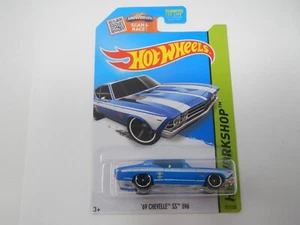 Hot Wheels HW Workshop '69 Chevelle SS 396 - Picture 1 of 4