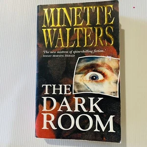 Libro de bolsillo de ficción criminal de misterio de Minette Walters The Echo - Imagen 1 de 6