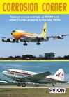 Avion Video Corrosion Corner propliner airliner aviation DVD 53 minutes