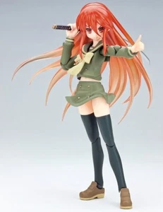 Figma SHAKUGAN NO SHANA Shana Flame Hair Ver Figur MAX FACTORY - Bild 1 von 24
