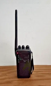 Vintage MULTI-BAND RADIO Patrol FM Radio HAND HELD CB TV1 FM Works E1 - Picture 1 of 11