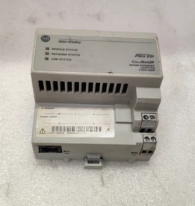 Gebrauchter Allen Bradley 1794 -AENT SER- A FLEX I/O ETHERNET ADAPTER - Bild 1 von 12