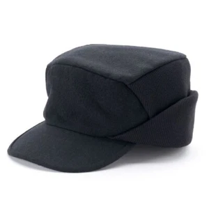 Gorra para hombre Croft & Barrow a cuadros mezcla de lana PEQUEÑA/MEDIANA - Imagen 1 de 1