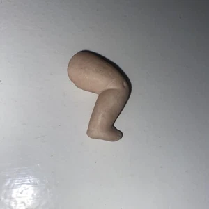 Antique doll Bisque small bent leg - Picture 1 of 2