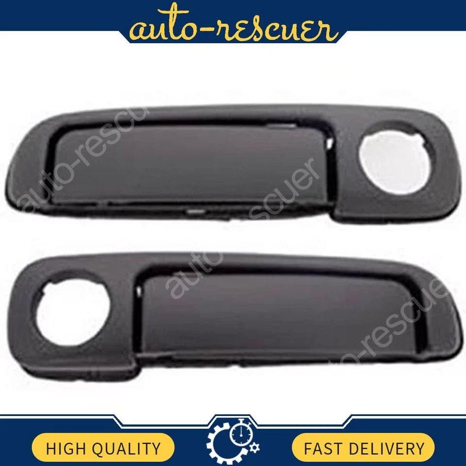 Dorman - Manija de puerta exterior de ayuda 2x para Ford Thunderbird 1996 a 1997 Foto 1 de 4