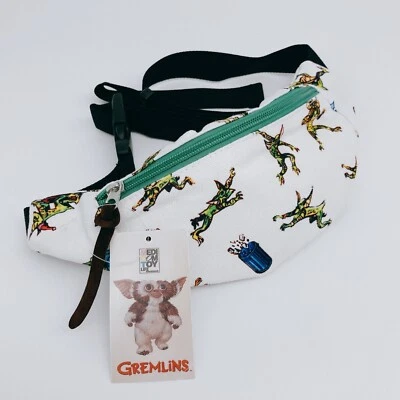 Gremlins Waist Belt Bag Pouch Medicom Toy Warner Bros Movie 2020 Gizmo - Image 1 of 4