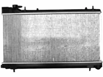 For 1999-2002 Subaru Forester Radiator TYC 17347DW 2001 2000 - Image 1 of 2