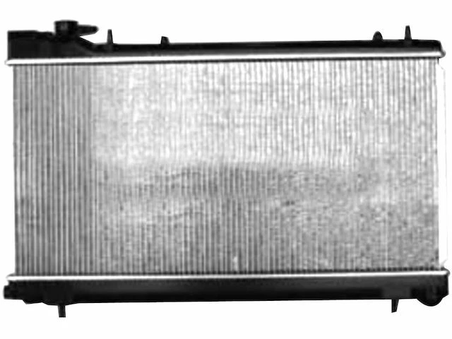 For 1999-2002 Subaru Forester Radiator TYC 17347DW 2001 2000 - Image 1 of 2
