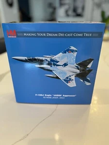 F-15DJ Eagle JASDF Aggressor 92-8068 Hobby Master 1/72 - 2013 - Picture 1 of 3