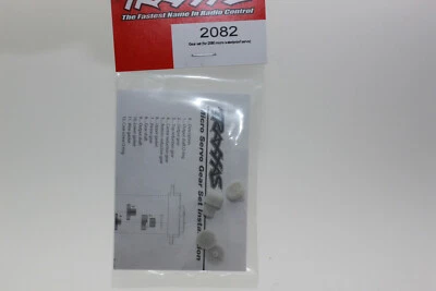 Traxxas TRX 2082 Servo Transmission Gear Wheel Set for 2080 Plastic New Boxed - Image 1 of 4