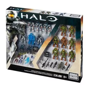 Mega Bloks Construx Halo CNH01 Outlands Skirmish *New Sealed Box* Hard to Find - Picture 1 of 4