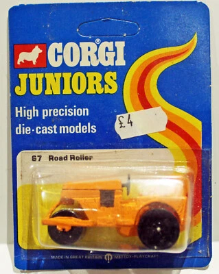 Corgi JUNIOR Opel Corsa / Vauxhall Nova difícil de encontrar en bonita tarjeta Foto 1 de 2