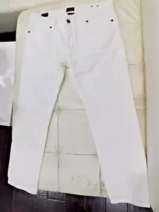Made In Italy. Jeckerson slim low Men Jeans. Size 36(Fit small waist 35"). - Picture 1 of 10