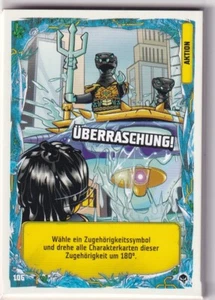 Lego Ninjago 7 Secret of the Deep Next Level No. 106 Surprise! - Picture 1 of 1