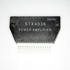STK4036 Envío Gratis US VENDEDOR IC de circuito integrado - Imagen 1 de 1