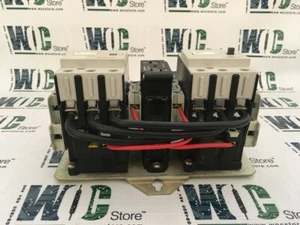 CRL0F4422 3TF4422-0A SIEMENS REVERSING AC CONTACTOR SL NO 577796 - Picture 1 of 4