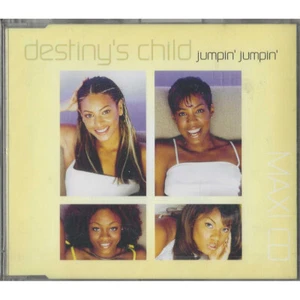 Destiny's Child CD 'S Singolo Jumpin' Jumpin' / Columbia – 6695112 Sigillato - Imagen 1 de 2