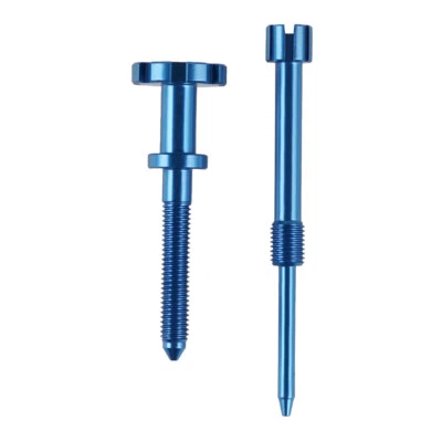 Air Fuel Mixture Adjuster Screw For Yamaha YZ250 1996-2020 YZ85 YZ250X 2016-2020 - Image 1 of 4