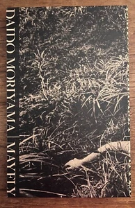 Daido Moriyama Mayfly SIGNED & Numbered Edition of 850 - Picture 1 of 5