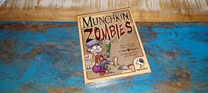 MUNCHKIN ZOMBIES - von PEGASUS Spiele - NEU in FOLIE - Bild 1 von 2