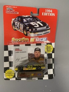 Racing Champions 1994 Edition Stockcar NASCAR 92 Larry Pearson Diecast Chassis - Picture 1 of 2