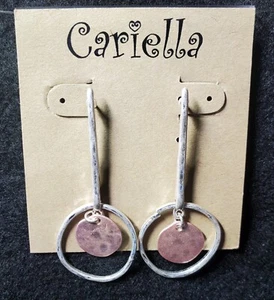 CARIELLA FASHION EARRINGS - Picture 1 of 2
