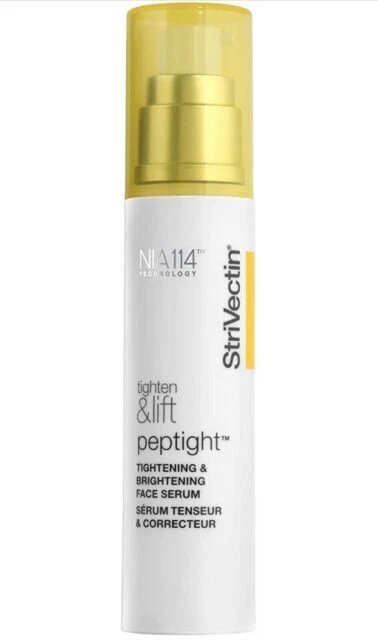 StriVectin Peptight Tightening and Brightening Face Serum - 1.7 oz