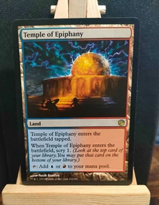 Temple of Epiphany - Journey into Nyx - Rare - NM (siehe Bilder) MTG - Bild 1 von 3