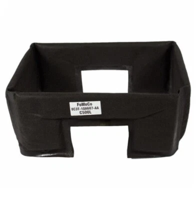 OEM NEW Ford Super Duty Battery Insulator Jacket Cover Fits Group Size 65 - Image 1 of 4