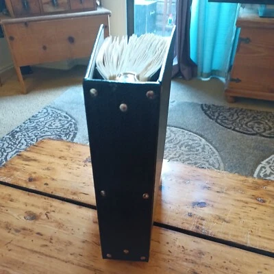 Sweden Stamp  Album 1967-82  Booklets First Day Covers Mint High catalog  - Image 1 of 4